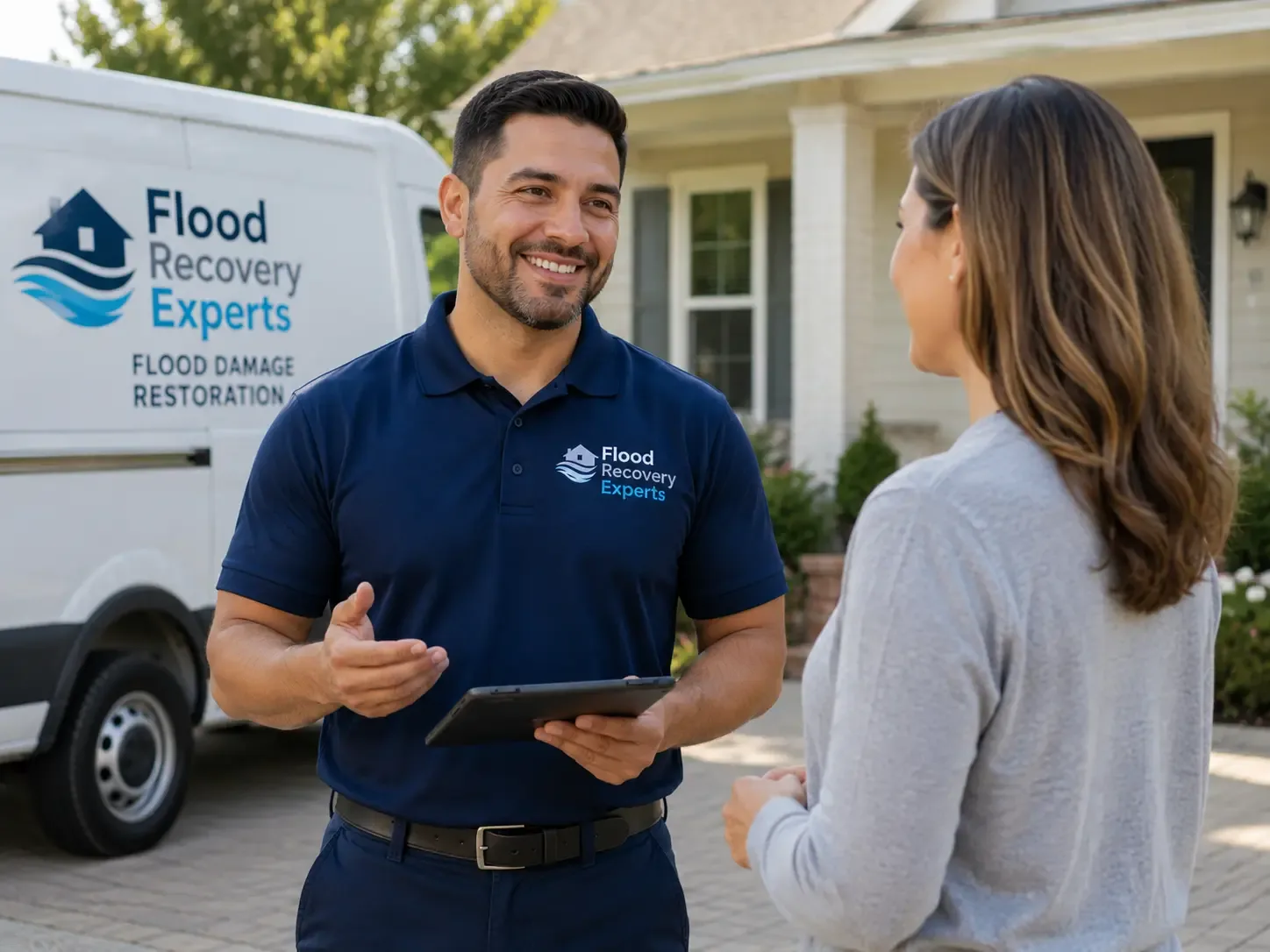 Flood Damage Cleanup Bahama, NC FAQs