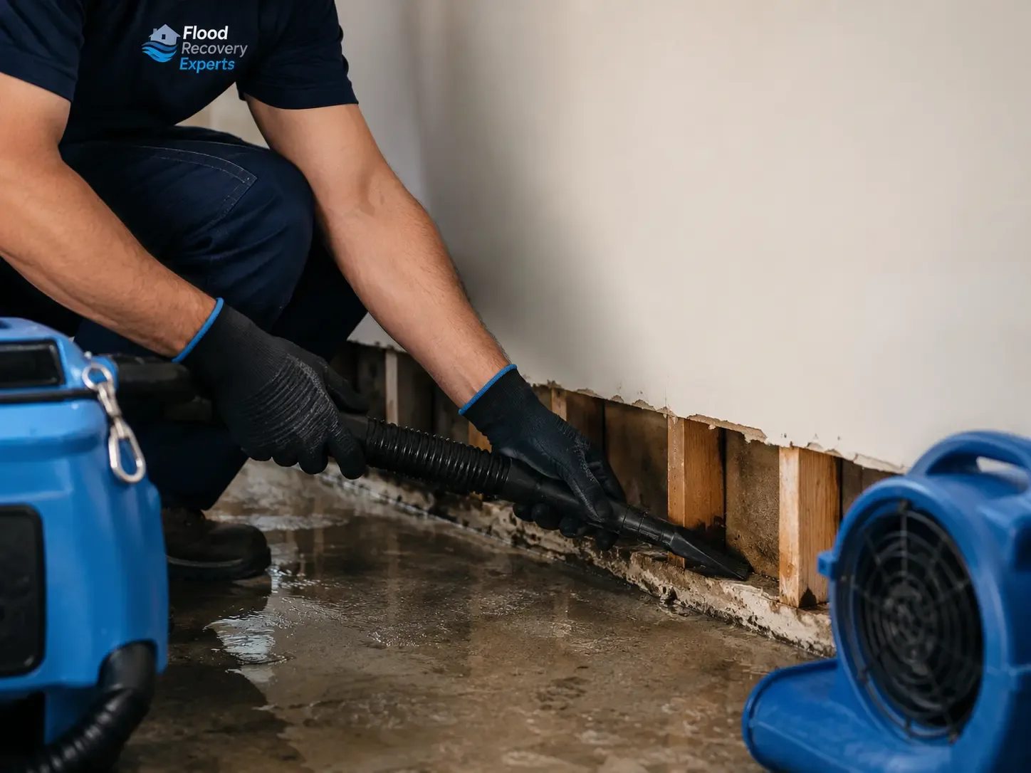 Why choose Flood Damage Cleanup in Bahama, NC